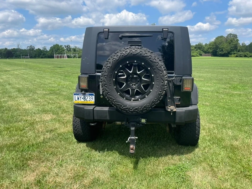 2010 Jeep JK Wrangler - Image 8 of 20