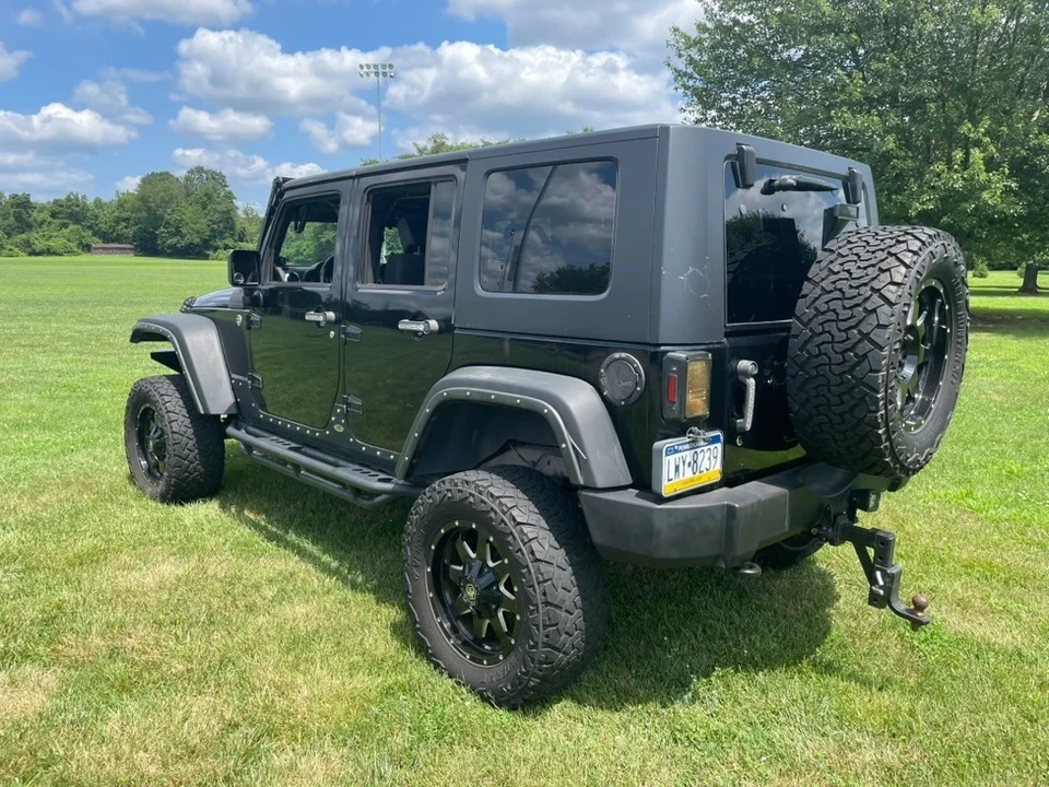 2010 Jeep JK Wrangler - Image 3 of 20