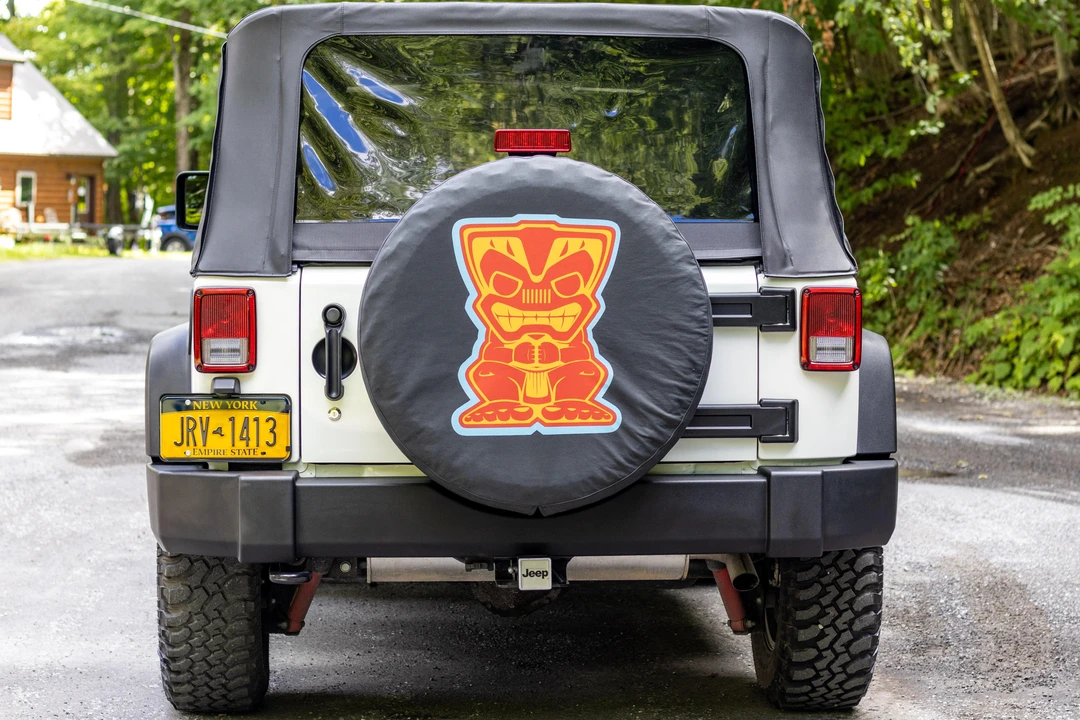 2010 Jeep JK Wrangler - Image 5 of 31