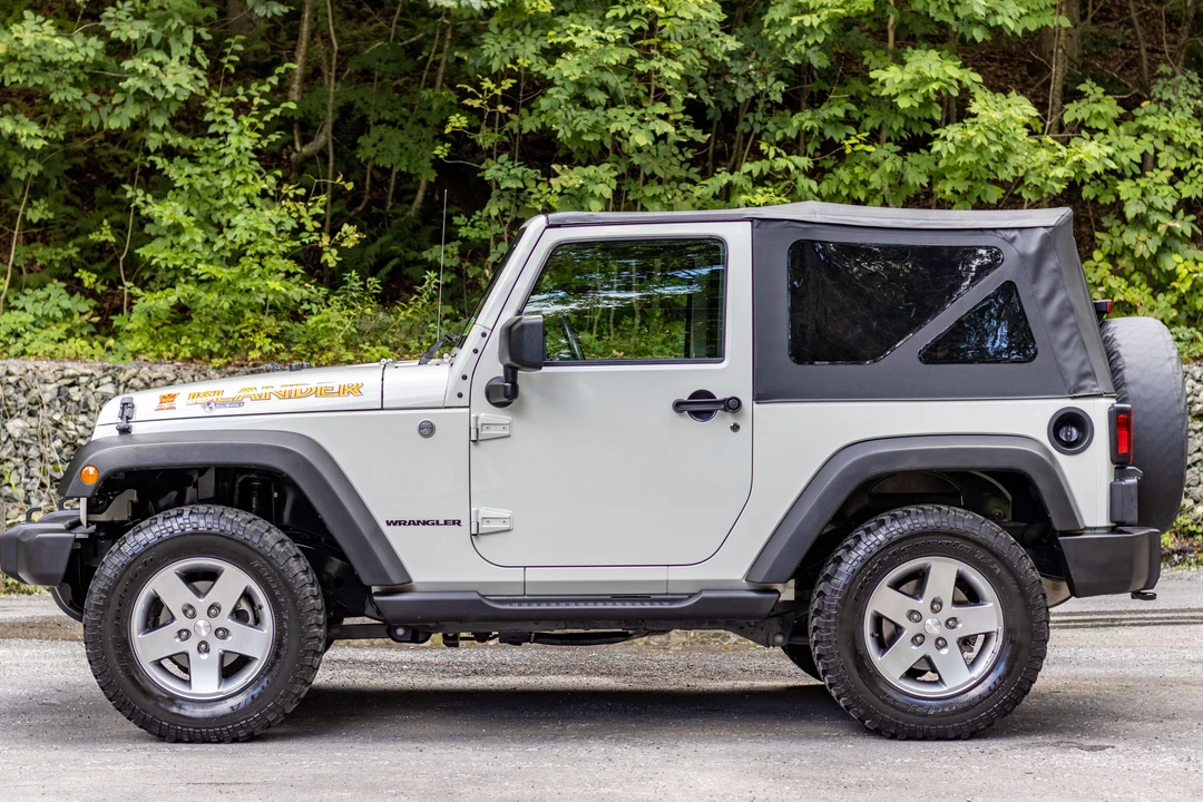 2010 Jeep JK Wrangler - Image 7 of 31