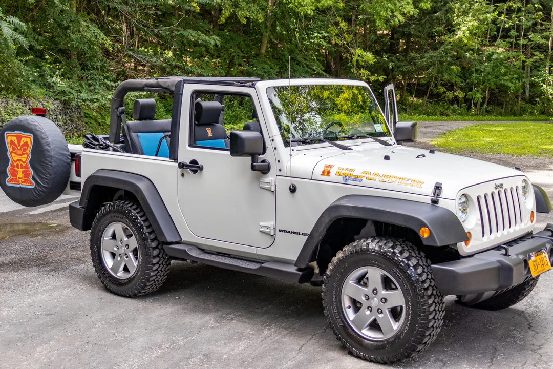 2010 Jeep JK Wrangler - Image 11 of 31