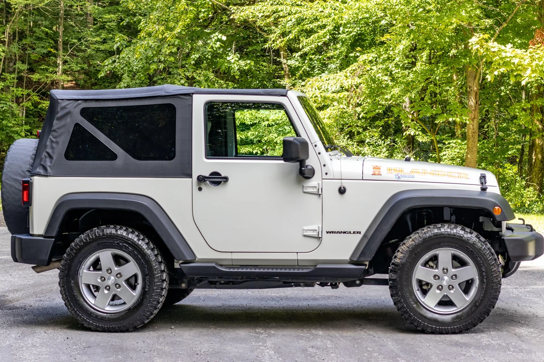 2010 Jeep JK Wrangler - Image 3 of 31