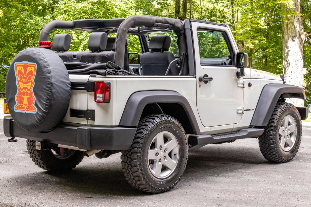 2010 Jeep JK Wrangler - Image 9 of 31