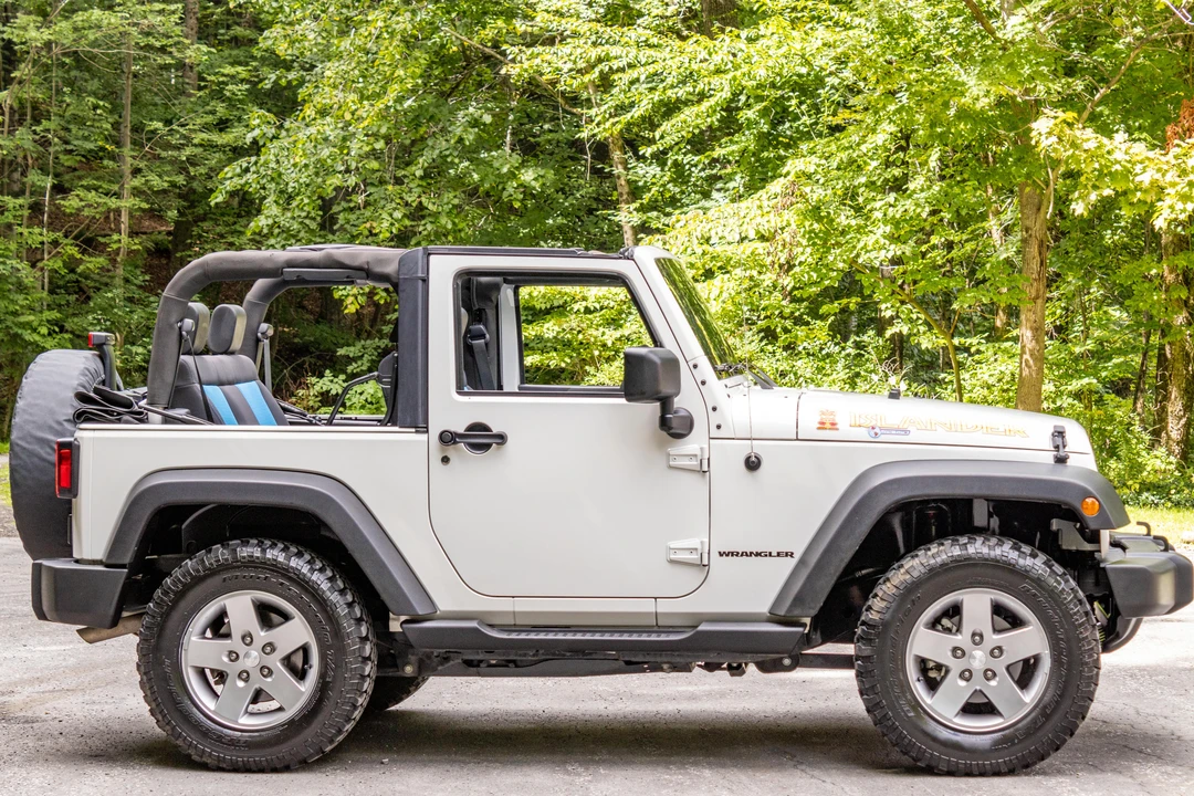 2010 Jeep JK Wrangler - Image 10 of 31