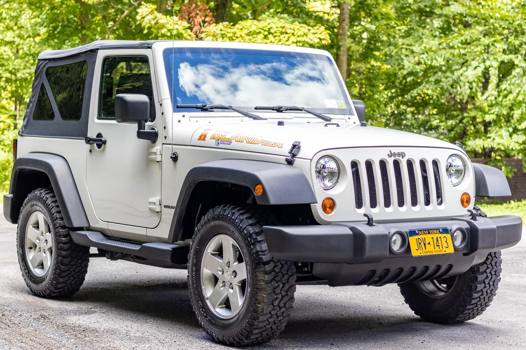 2010 Jeep JK Wrangler - Image 12 of 31