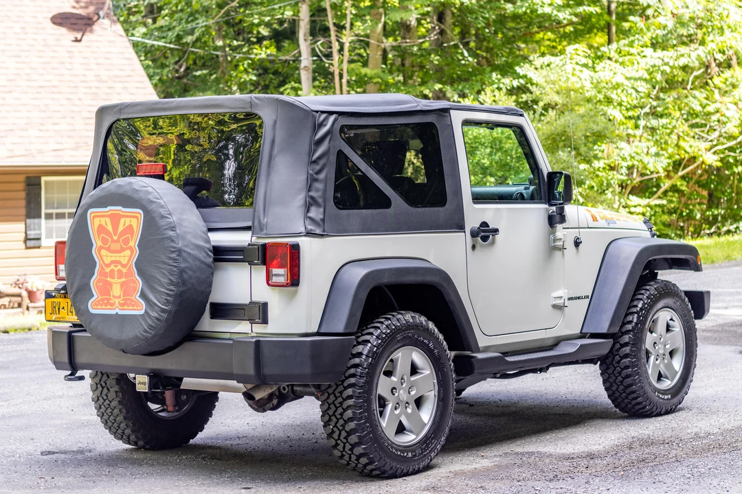 2010 Jeep JK Wrangler - Image 8 of 31