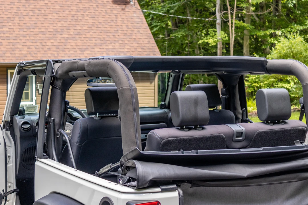 2010 Jeep JK Wrangler - Image 30 of 31