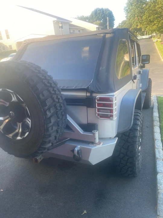 2010 Jeep JK Wrangler - Image 8 of 9