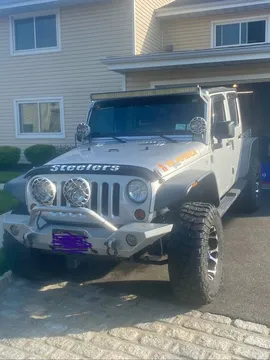 2010 Jeep Wrangler Islander