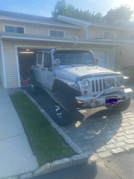 2010 Jeep JK Wrangler - Image 2 of 9