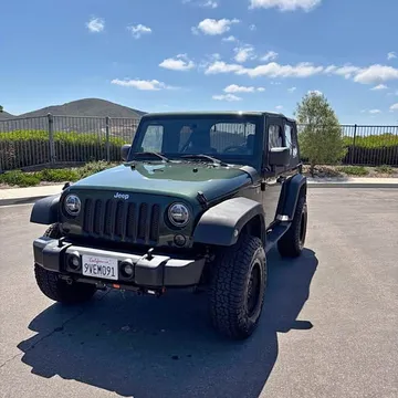 2010 Jeep Wrangler Islander