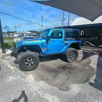 2010 Jeep Wrangler Islander Sport Utility 2D