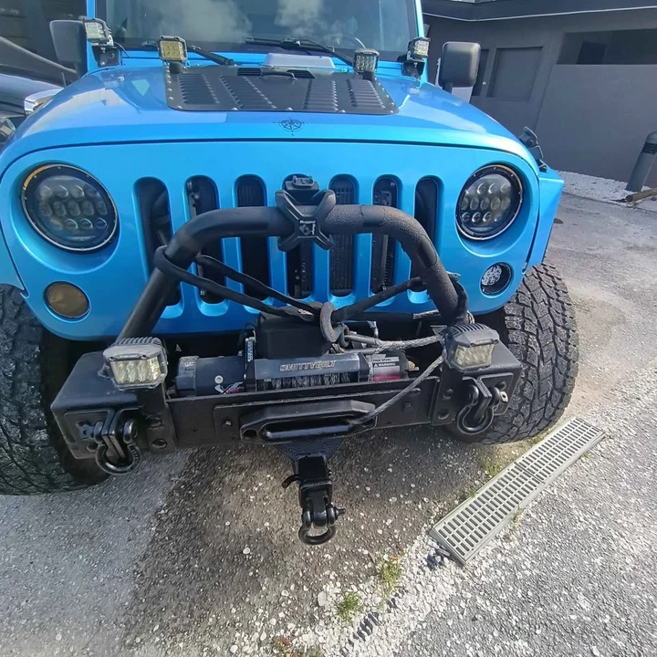 2010 Jeep JK Wrangler - Image 5 of 7