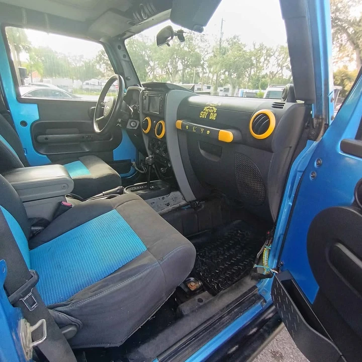 2010 Jeep JK Wrangler - Image 7 of 7