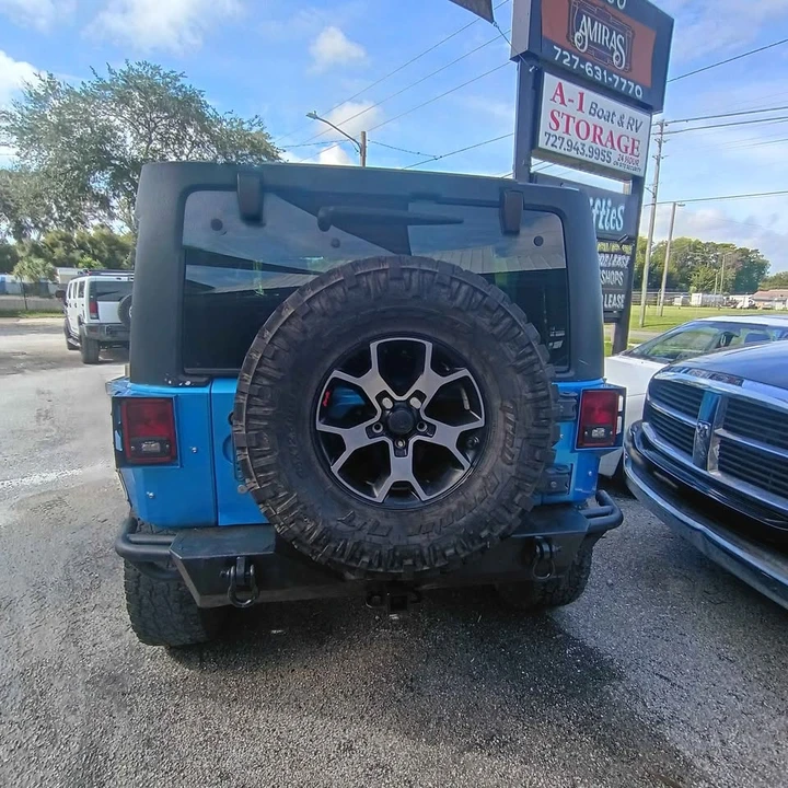 2010 Jeep JK Wrangler - Image 2 of 7