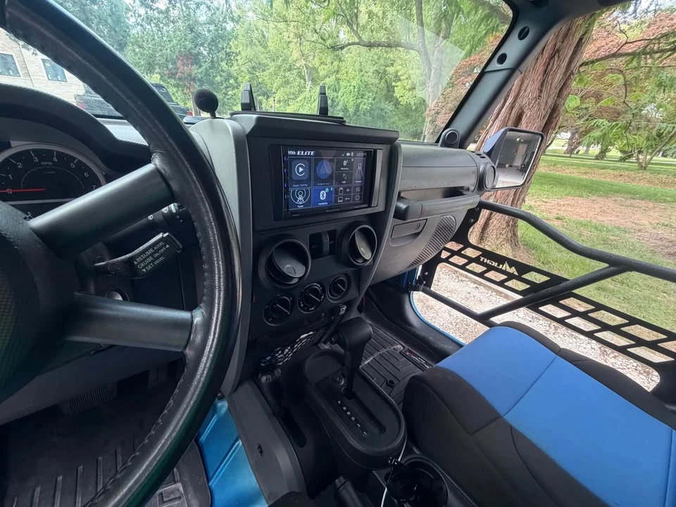2010 Jeep JK Wrangler - Image 11 of 20