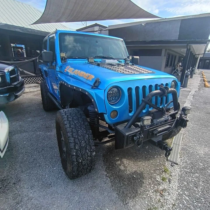 2010 Jeep JK Wrangler - Image 3 of 7