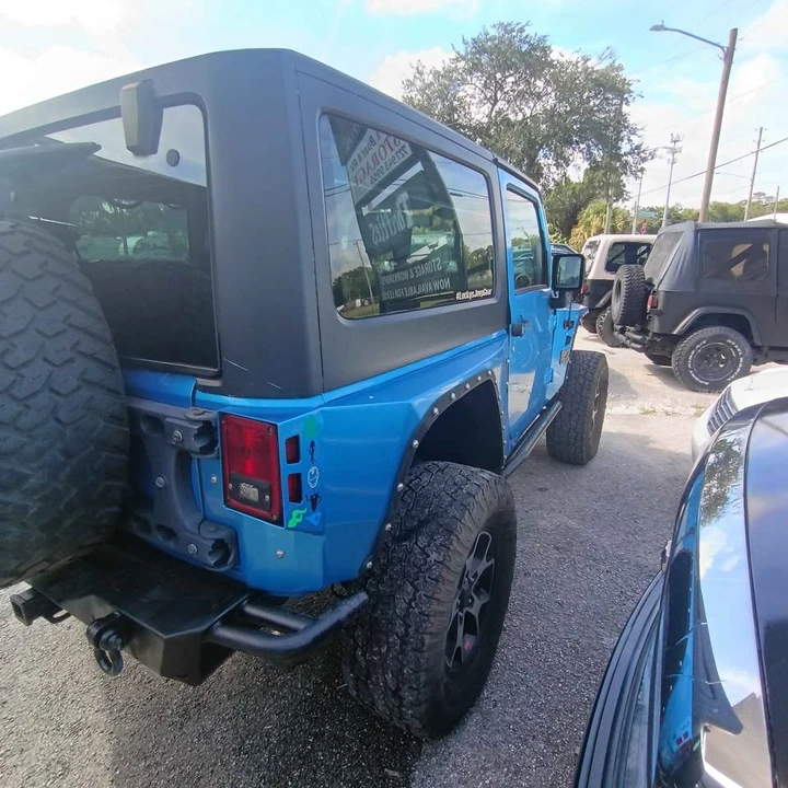 2010 Jeep JK Wrangler - Image 4 of 7