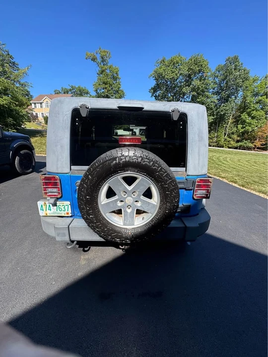 2010 Jeep JK Wrangler - Image 5 of 11
