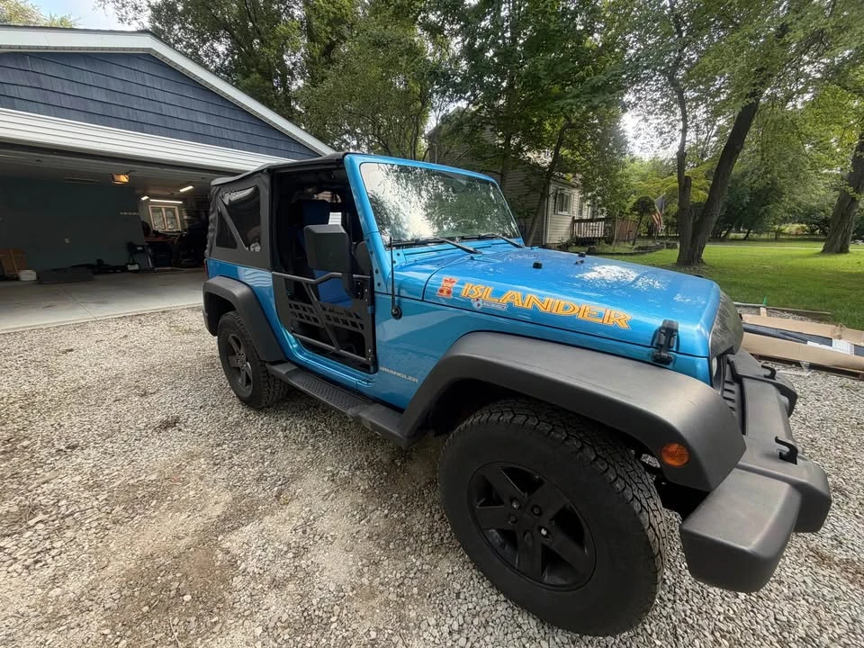 2010 Jeep JK Wrangler - Image 5 of 20