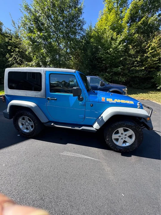 2010 Jeep JK Wrangler - Image 4 of 11
