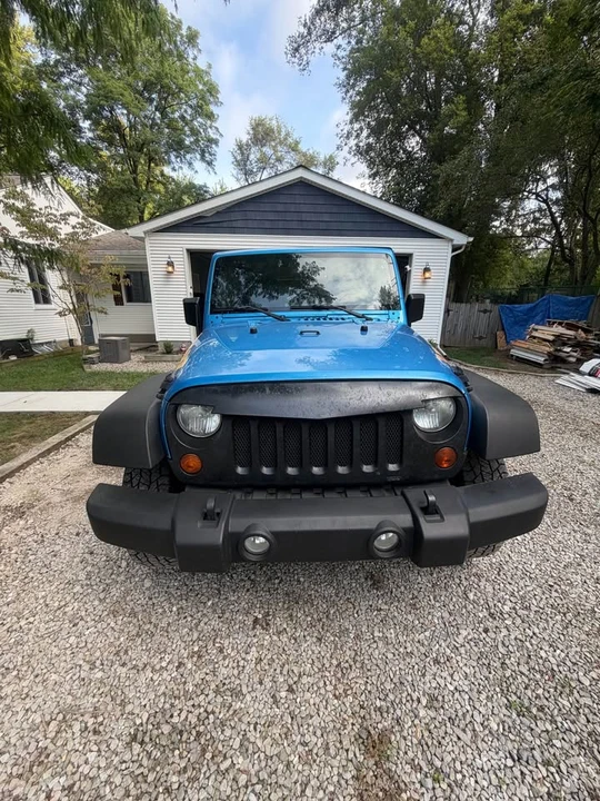 2010 Jeep JK Wrangler - Image 4 of 20