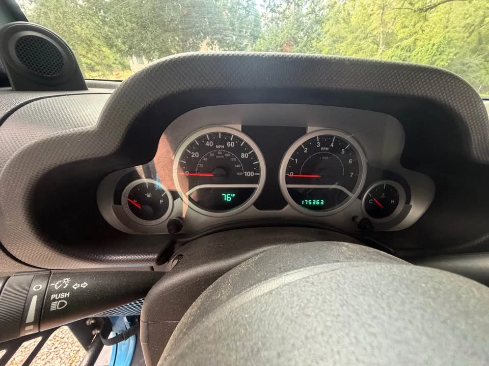 2010 Jeep JK Wrangler - Image 12 of 20
