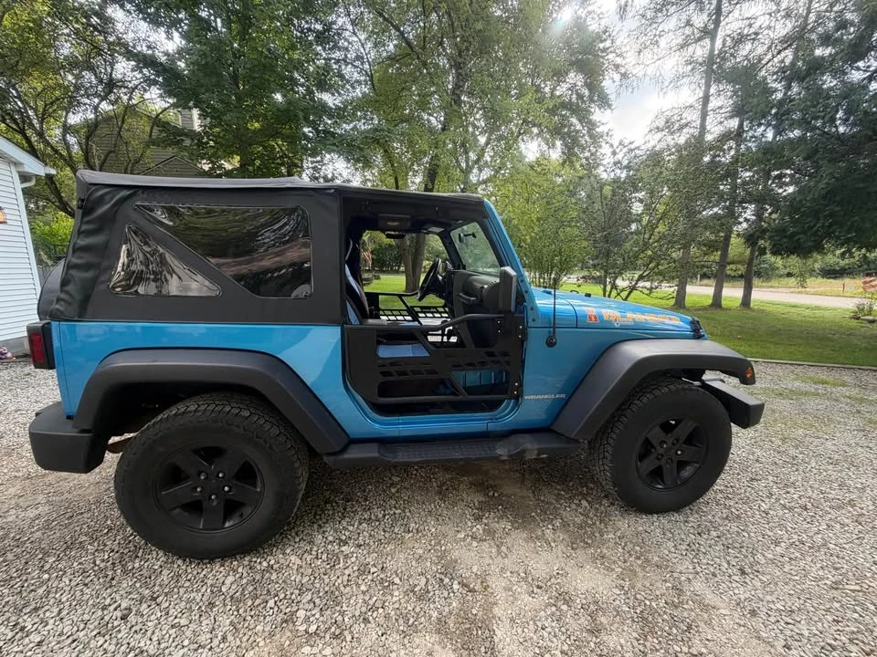 2010 Jeep JK Wrangler - Image 6 of 20