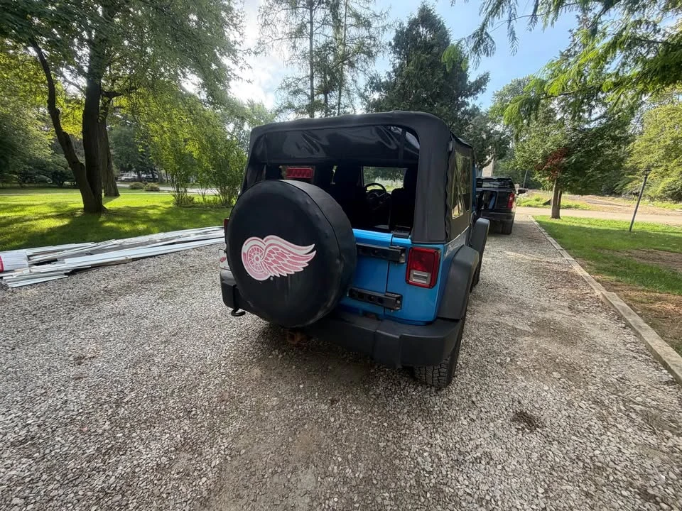 2010 Jeep JK Wrangler - Image 7 of 20
