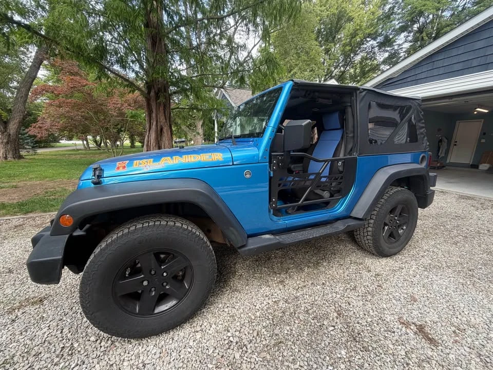 2010 Jeep JK Wrangler - Image 3 of 20