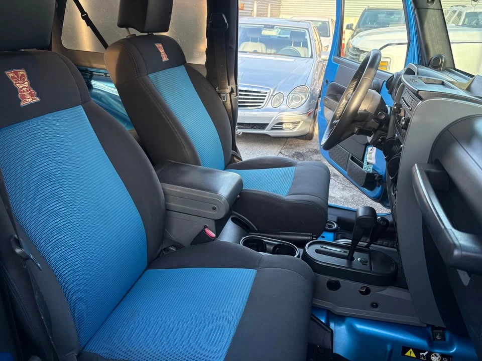 2010 Jeep JK Wrangler - Image 7 of 8