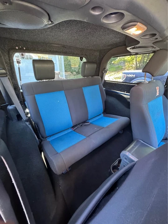 2010 Jeep JK Wrangler - Image 11 of 11