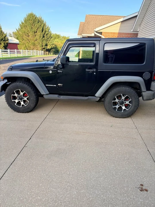 2010 Jeep JK Wrangler - Image 2 of 7