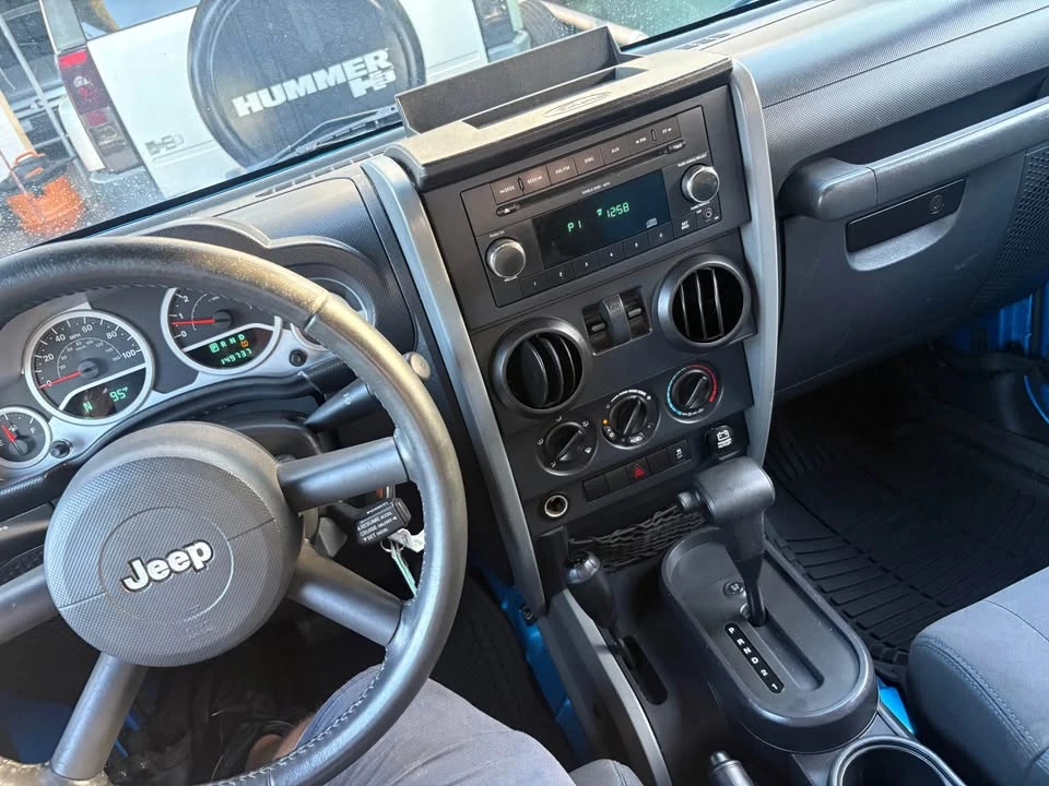 2010 Jeep JK Wrangler - Image 8 of 8