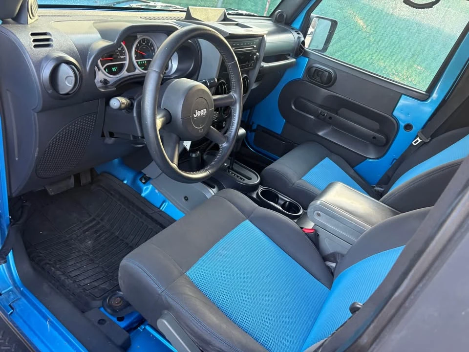 2010 Jeep JK Wrangler - Image 6 of 8
