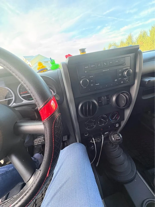 2010 Jeep JK Wrangler - Image 7 of 7