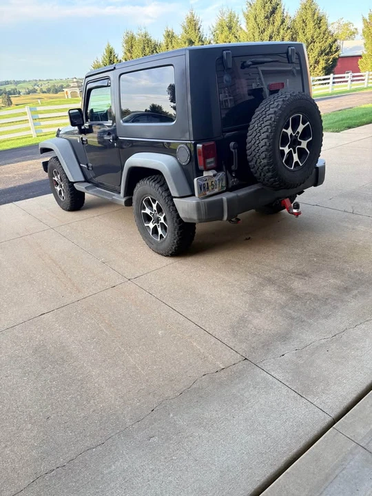 2010 Jeep JK Wrangler - Image 3 of 7