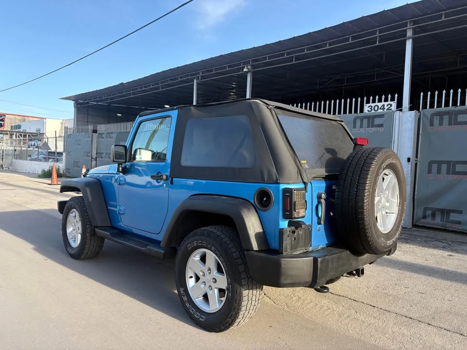 2010 Jeep JK Wrangler - Image 3 of 8