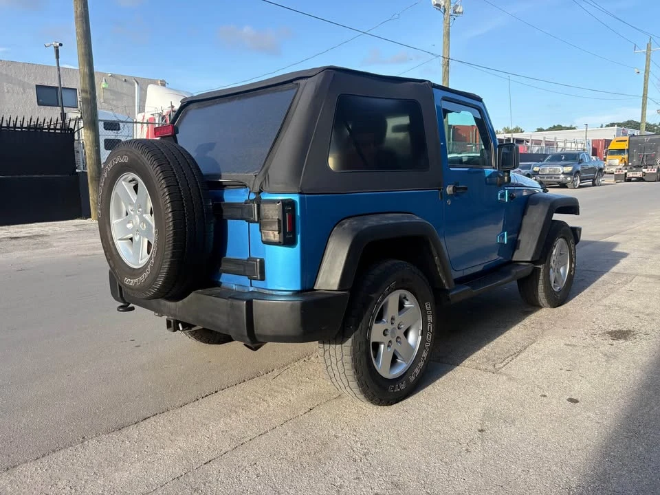 2010 Jeep JK Wrangler - Image 4 of 8
