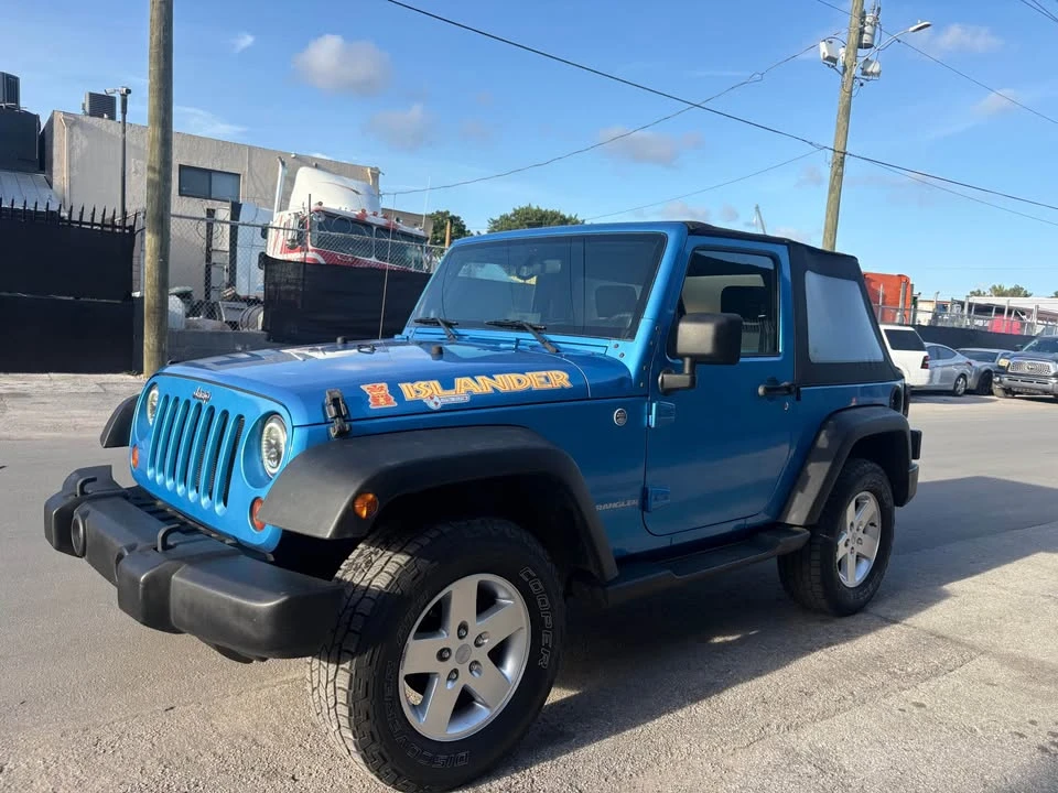 2010 Jeep JK Wrangler - Image 2 of 8