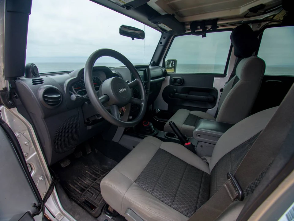 2010 Jeep JK Wrangler - Image 10 of 16