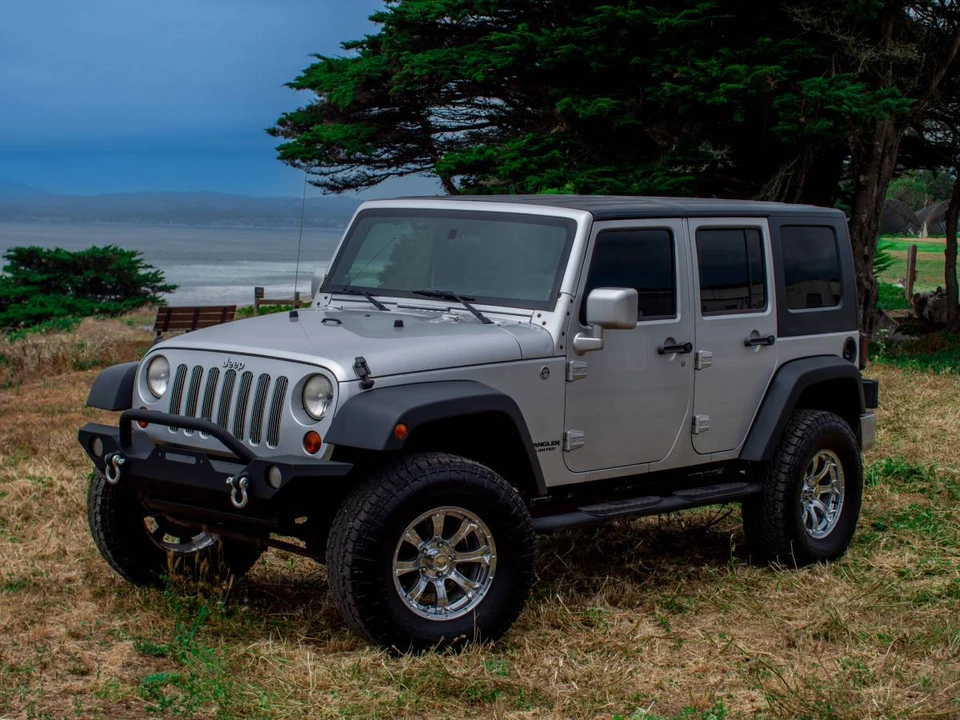 2010 Jeep JK Wrangler - Image 7 of 16