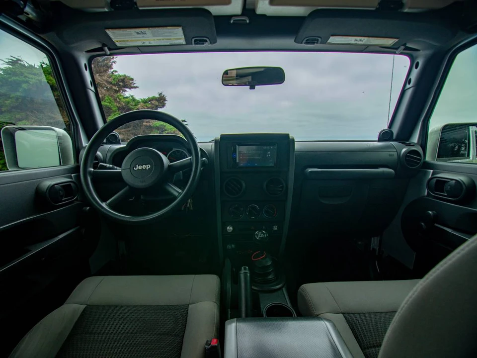 2010 Jeep JK Wrangler - Image 11 of 16