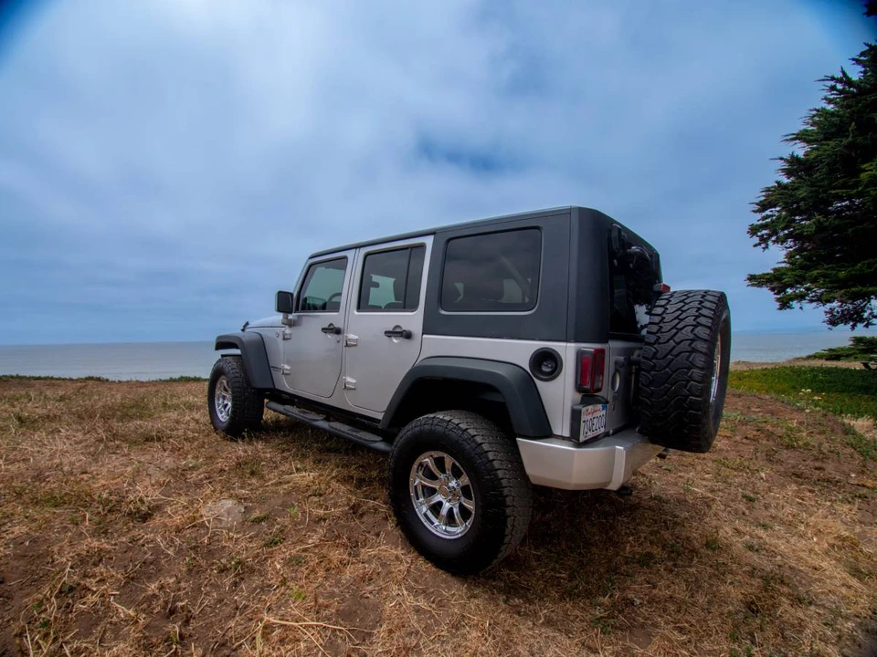 2010 Jeep JK Wrangler - Image 5 of 16