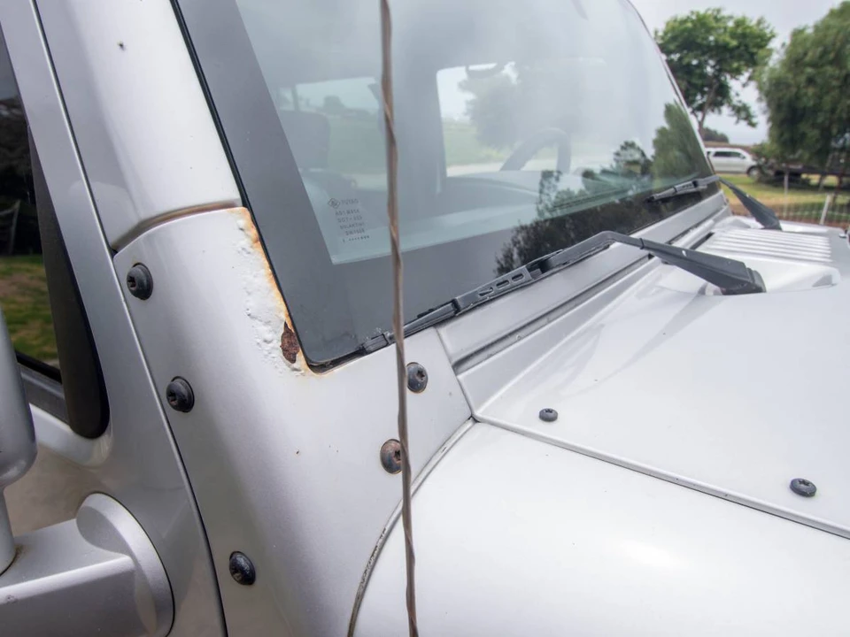 2010 Jeep JK Wrangler - Image 16 of 16