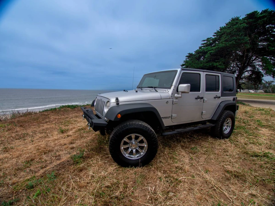 2010 Jeep JK Wrangler - Image 8 of 16