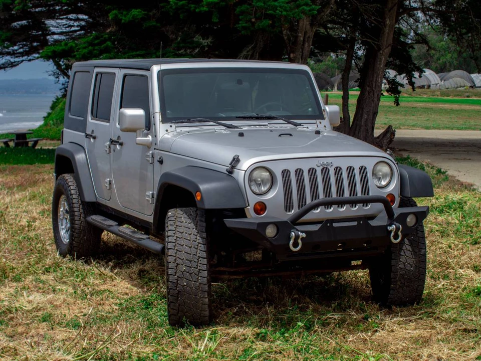 2010 Jeep JK Wrangler - Image 6 of 16