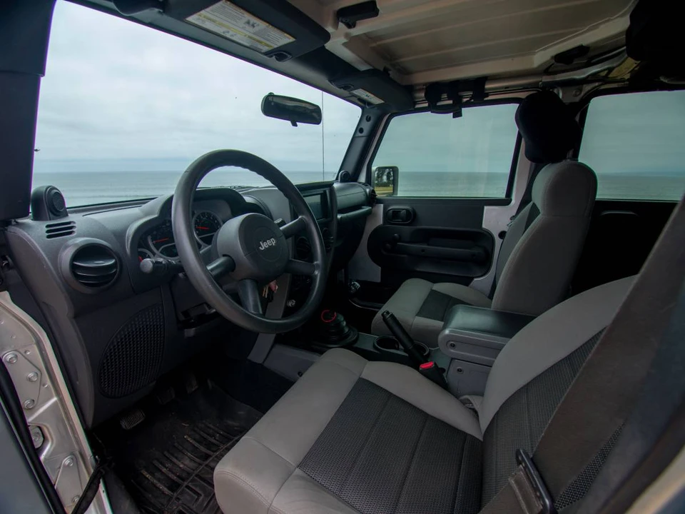 2010 Jeep JK Wrangler - Image 9 of 16
