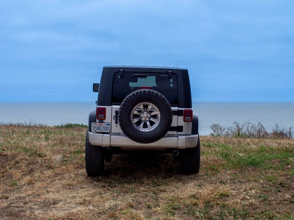 2010 Jeep JK Wrangler - Image 4 of 16