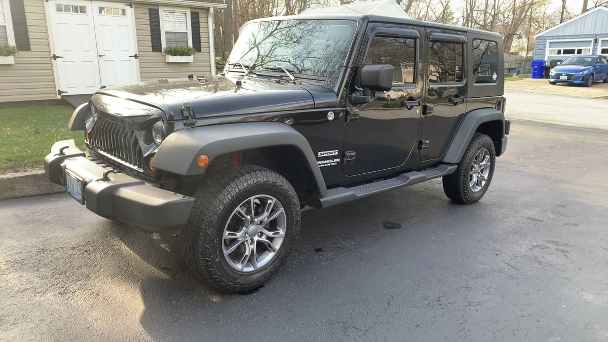 2010 Jeep JK Wrangler - Image 10 of 10